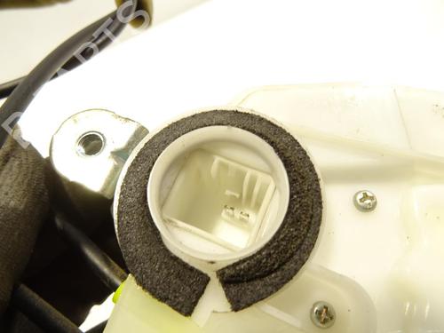 Front right lock HONDA CIVIC VIII Hatchback (FN, FK) 2.2 CTDi (FK3) | BP21163858C97 