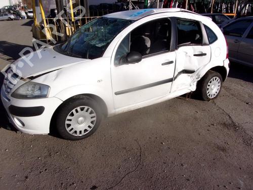 Fuel flap CITROËN C3 I (FC_, FN_) 1.4 HDi | BP21964600C131 