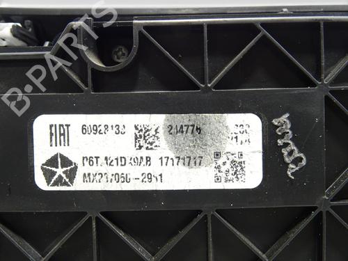 Climate control JEEP COMPASS (MP, M6, MV, M7) 1.4 MultiAir | BP39383916I5 - Image 4