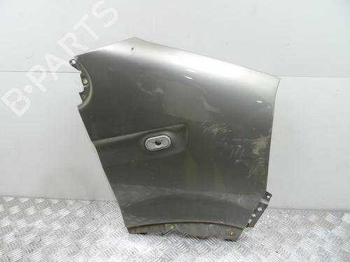 Right front fenders RENAULT MASTER II Van (FD) 2.5 dCi 7751475534