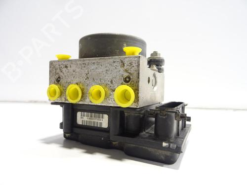 Used ABS pump RENAULT CLIO III (BR0/1, CR0/1) 1.5 dCi (C/BR0G, C/BR1G) (68 hp) 28293159