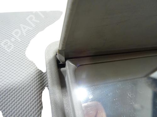 Left sun visor RENAULT CAPTUR I (J5_, H5_) 1.2 TCe 120 | BP38271369I1 - Image 5