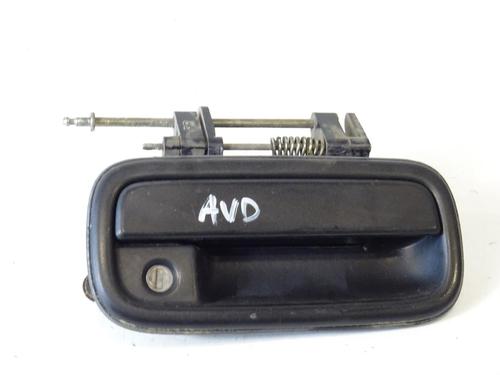 Used Front right exterior door handle TOYOTA LAND CRUISER 90 (_J9_) 3.0 TD (KZJ90_, KZJ95_, KZJ90R, KZJ95R, KZJ90W, KZJ95W) (125 hp) 20063529