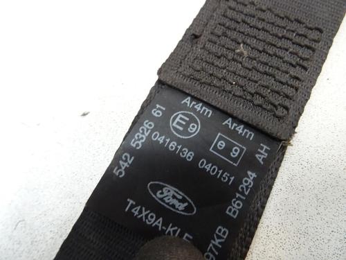 Used Front right seatbelt Front right seatbelt FORD KA (RB_) 1.3 i ROCAM (70 hp) 20064974 20064974