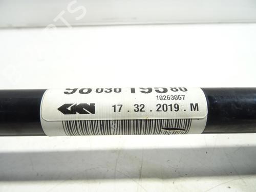 Left front driveshaft CITROËN C3 III (SX) 1.2 VTi 68 | BP23786805M38  - Image 5