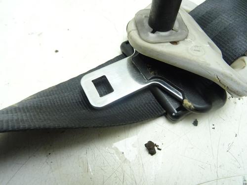 Front right seatbelt PEUGEOT 207 (WA_, WC_) 1.6 HDi | BP32264002I25