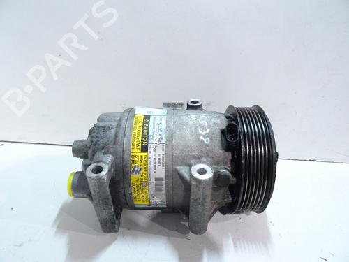 Used AC compressor AC compressor RENAULT MEGANE II (BM0/1_, CM0/1_) 1.9 dCi (BM0G, CM0G) (120 hp) 31834782 31834782