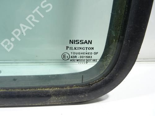 Panel rude bagtil højre Panel rude bagtil højre NISSAN MICRA II (K11) 1.0 i 16V (K11) (60 hp) 32366225 32366225