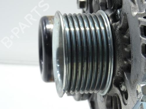 Used Alternator Alternator SUZUKI VITARA (LY) 1.4 Hybrid (Mild Hybrid) AllGrip (APK414) (129 hp) 33828907 33828907