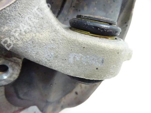 Left rear steering knuckle MERCEDES-BENZ C-CLASS Coupe (CL203) C 220 CDI (203.708) | BP21970327M27 
