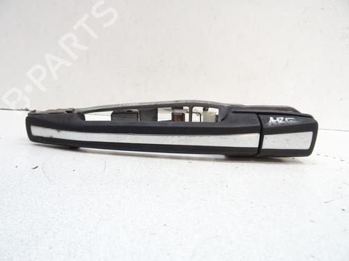 Used Rear left exterior door handle MERCEDES-BENZ 124 Saloon (W124) [1984-1993]  20054214