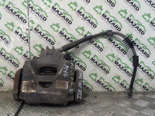 Used Left front brake caliper PEUGEOT PARTNER Tepee [2008-2025]  20073625