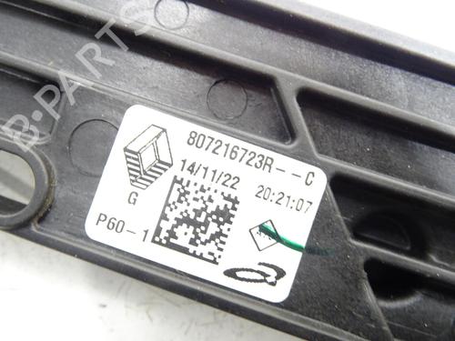 Vindusheismekanisme venstre foran RENAULT CLIO V (B7_) 1.0 TCe 90 (B7MT) | BP32325407C22