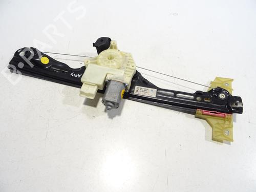Used Rear right window mechanism CITROËN C4 Grand Picasso II (DA_, DE_) 1.6 HDi / BlueHDi 115 (115 hp) 30173028