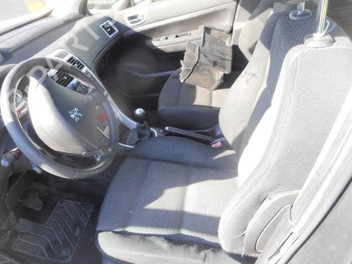 Front right interior door handle PEUGEOT 307 SW (3H)  | BP21966601I14 