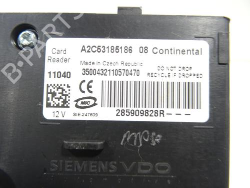 Electronic module RENAULT MEGANE CC (EZ0/1_) 1.9 dCi (EZ0J, EZ1S) | BP32094160M83