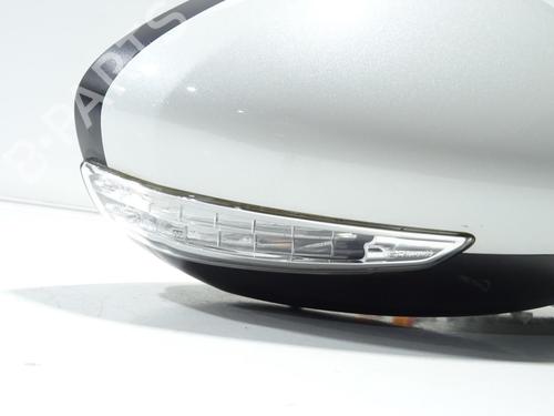 Right mirror PEUGEOT 508 SW I (8E_) 2.0 BlueHDi 180 | BP28212723C27