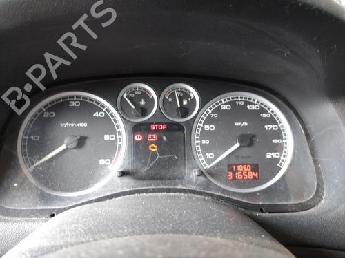 Left front window switch PEUGEOT 307 (3A/C) 2.0 HDi 110 | BP38297024I27 - Image 11