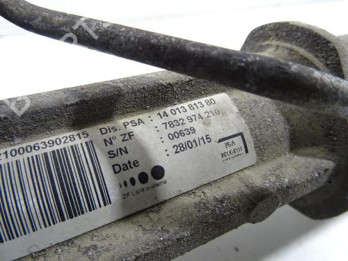 Steering rack CITROËN JUMPY II Van 2.0 HDi 125 | BP30574593M22 - Image 7