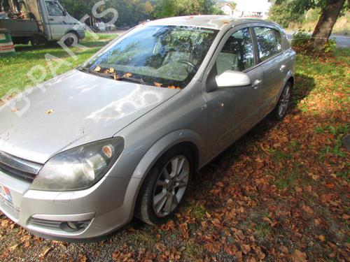 Left sun visor OPEL ASTRA H (A04) | BP20044800I1 - Image 4
