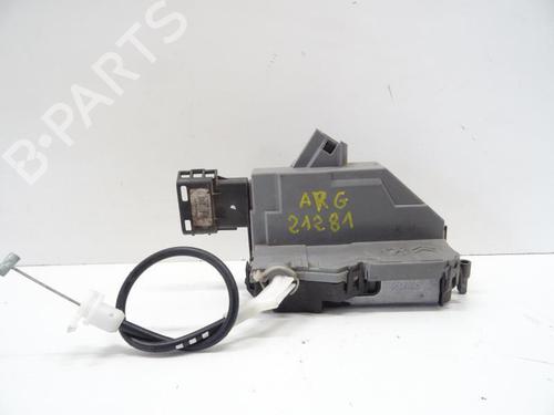 Rear left lock PEUGEOT 308 I (4A_, 4C_) 1.6 HDi | BP20069027C100 