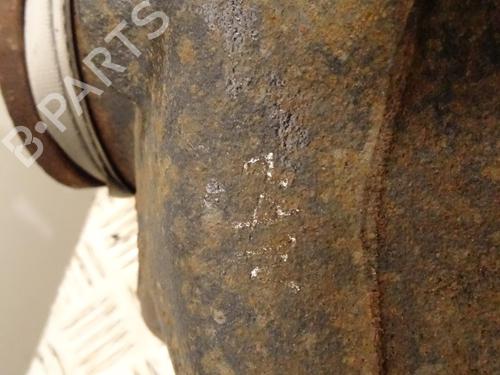 Rear differential BMW 3 Coupe (E92) 330 xd | BP29744164M24 