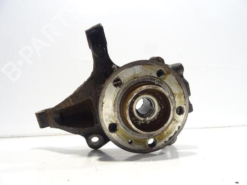 Used Left front steering knuckle VOLVO XC90 I (275) D5 AWD (163 hp) 29969910