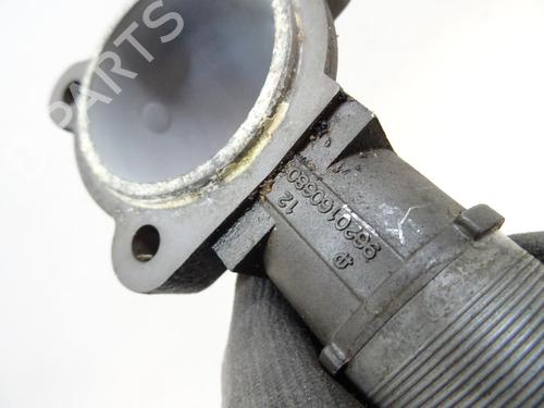 Thermostat housing PEUGEOT 106 II (1A_, 1C_) 1.5 D | BP22515765M116 