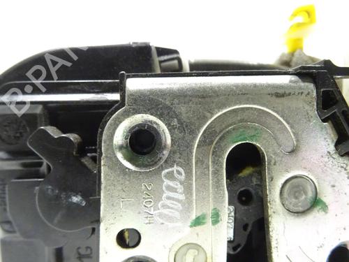Front left lock NISSAN QASHQAI / QASHQAI +2 I (J10, NJ10, JJ10E) 2.0 dCi All-wheel Drive | BP24180340C98 