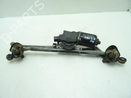 Used Front wiper motor TOYOTA PRIUS Liftback (_W2_) 1.5 Hybrid (NHW20_, NHW20R) (112 hp) 26217994