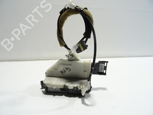 Højre fortil lås CITROËN BERLINGO Box Body/MPV (B9) [2008-2025]  20062625