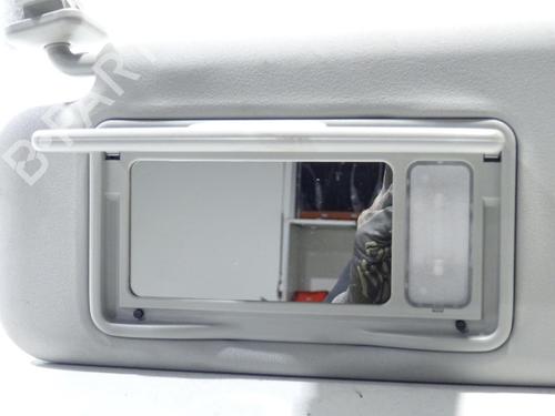 Pala sol esquerda Pala sol esquerda SUZUKI VITARA (LY) 1.4 Hybrid (Mild Hybrid) AllGrip (APK414) (129 hp) 33828784 33828784