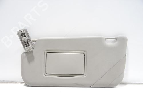 Left sun visor FORD FIESTA VI (CB1, CCN) 1.5 TDCi | BP28471097I1 - Image 4