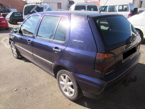 Left mirror VW GOLF III (1H1)  | BP20059033C26 