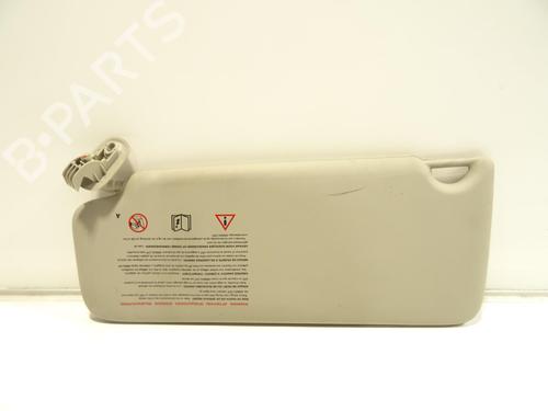Used Right sun visor Right sun visor RENAULT TWINGO II (CN0_) [2007-2026] 20062468 20062468