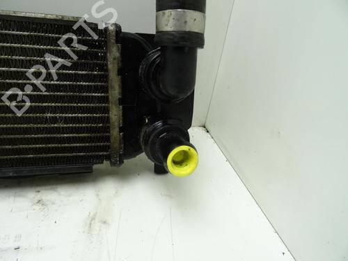Water radiator SKODA OCTAVIA III (5E3, NL3, NR3) 1.6 TDI | BP32339651M31