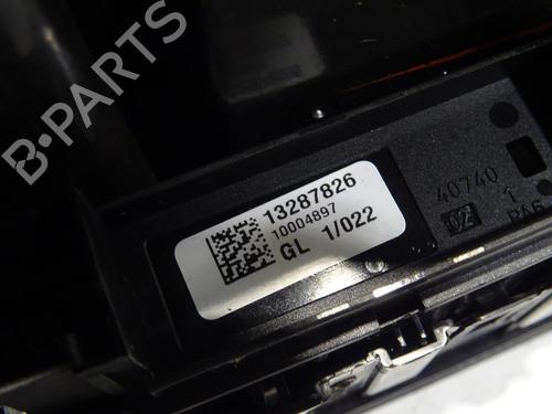 Air vent OPEL MERIVA B MPV (S10) 1.4 (75) | BP33022579I21 - Image 2