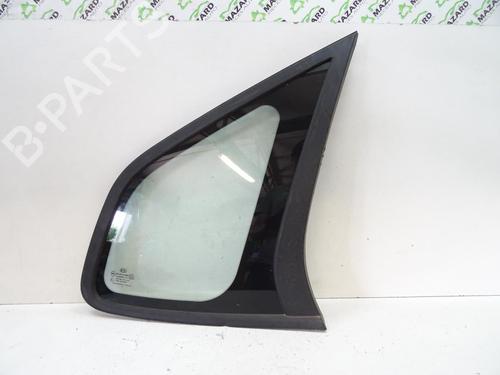 Used Rear right quarter glass KIA CARENS III MPV (UN) 2.0 CRDi 140 (140 hp) 21970154