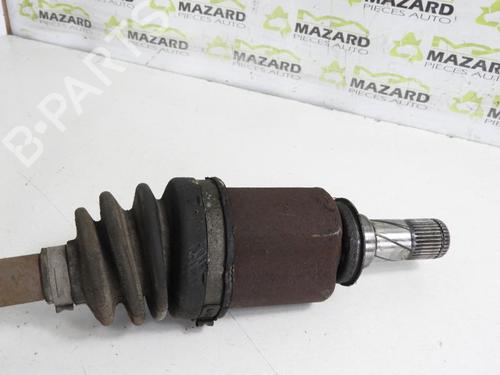 Used Left rear driveshaft Left rear driveshaft SMART FORTWO Coupe (451) 1.0 Turbo (451.332) (84 hp) 20045460 20045460