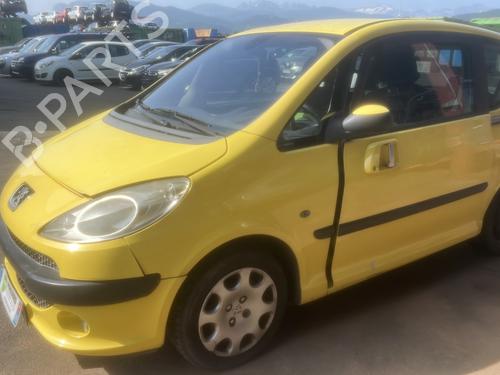 Front left window mechanism PEUGEOT 1007 (KM_) 1.4 | BP28172289C22 - Image 8