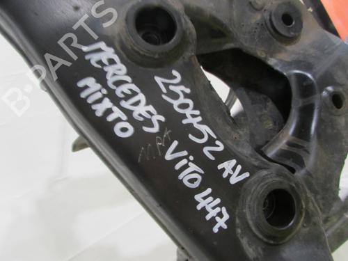 Subframe MERCEDES-BENZ VITO Mixto (Double Cabin) (W447) 119 CDI 4-matic (447.701, 447.703, 447.705) | BP26168335M9 