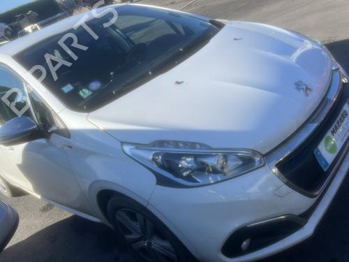 Left front window switch PEUGEOT 208 I (CA_, CC_) 1.2 VTI 82 | BP26653783I27 - Image 5