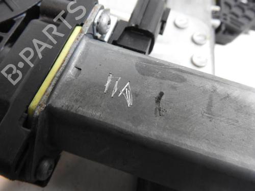 Used Front left window mechanism Front left window mechanism DACIA SANDERO II 1.5 dCi (90 hp) 20058237 20058237