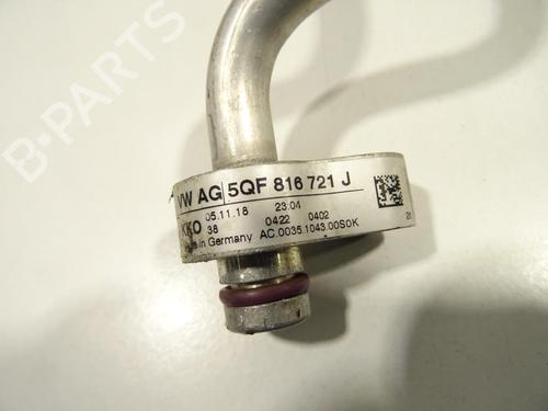 AC pipe AUDI Q3 (F3B) 35 TDI | BP20049988M126  - Image 7