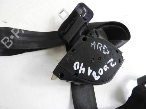 Rear right belt tensioner VW GOLF III Cabriolet (1E7)  | BP20068922C90 