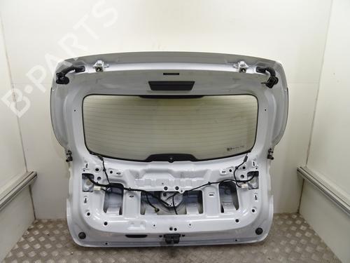Used Tailgate Tailgate MG MG ZS SUV (AZS1) 1.0 T-GDi (111 hp) 27836778 27836778