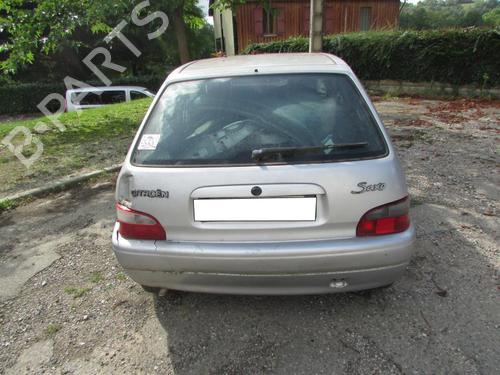 Front right belt tensioner CITROËN SAXO (S0, S1)  | BP20058696C88 