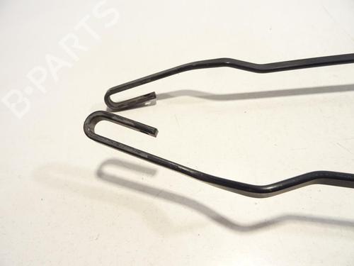 Front windshield wiper arm CHRYSLER VOYAGER IV (RG, RS) 2.8 CRD | BP29340858C143 