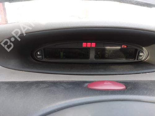 Serrure avant droite CITROËN XSARA PICASSO (N68) 2.0 HDi | BP30636892C97