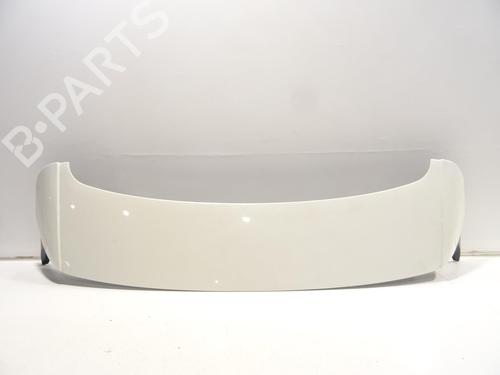 Rear spoiler NISSAN QASHQAI II (J11, J11_) 1.6 dCi ALL MODE 4x4-i | BP29571353C96 